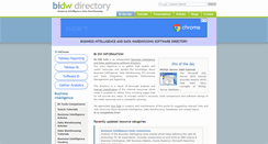 Desktop Screenshot of bi-dw.info