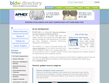 Tablet Screenshot of bi-dw.info